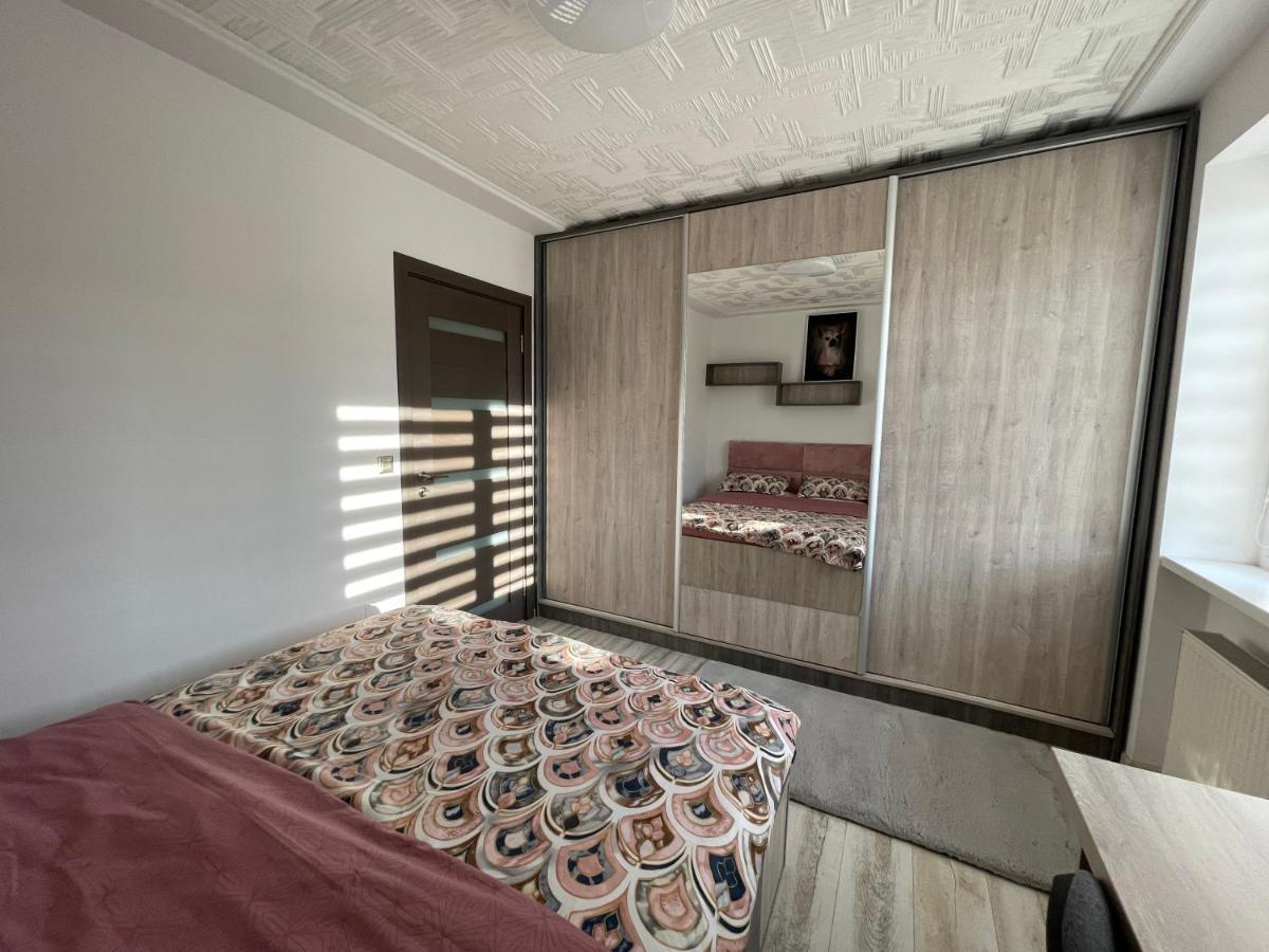 Tei Apartment - Lucian Blaga Satu Mare Bagian luar foto